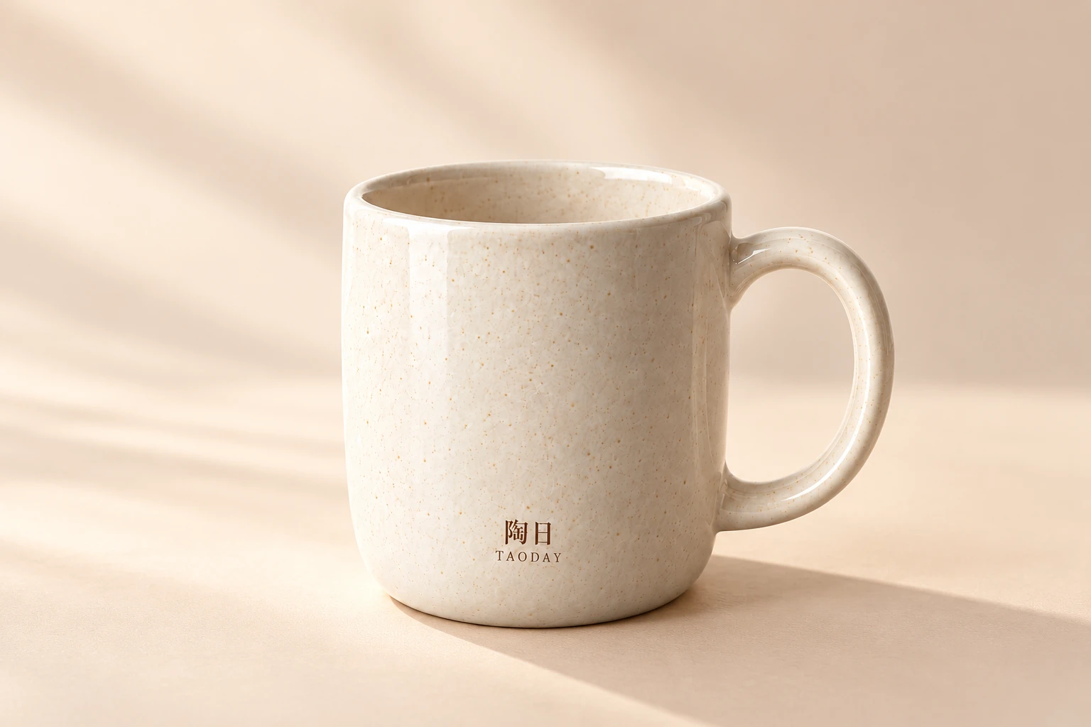 陶瓷杯 概念产品